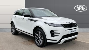 Land Rover Range Rover Evoque 2.0 D165 Dynamic SE 5dr Auto Diesel Hatchback